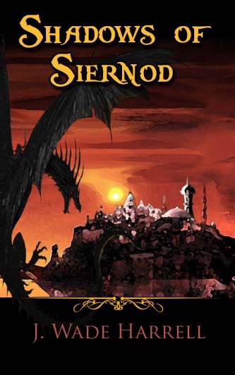Shadows of Siernod front cover